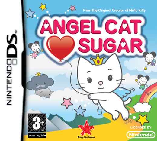 Angel Cat Sugar Nds